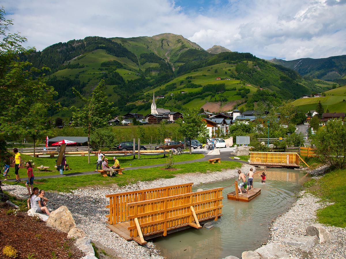 Апартаменти Rainberghof Рауріс Екстер'єр фото