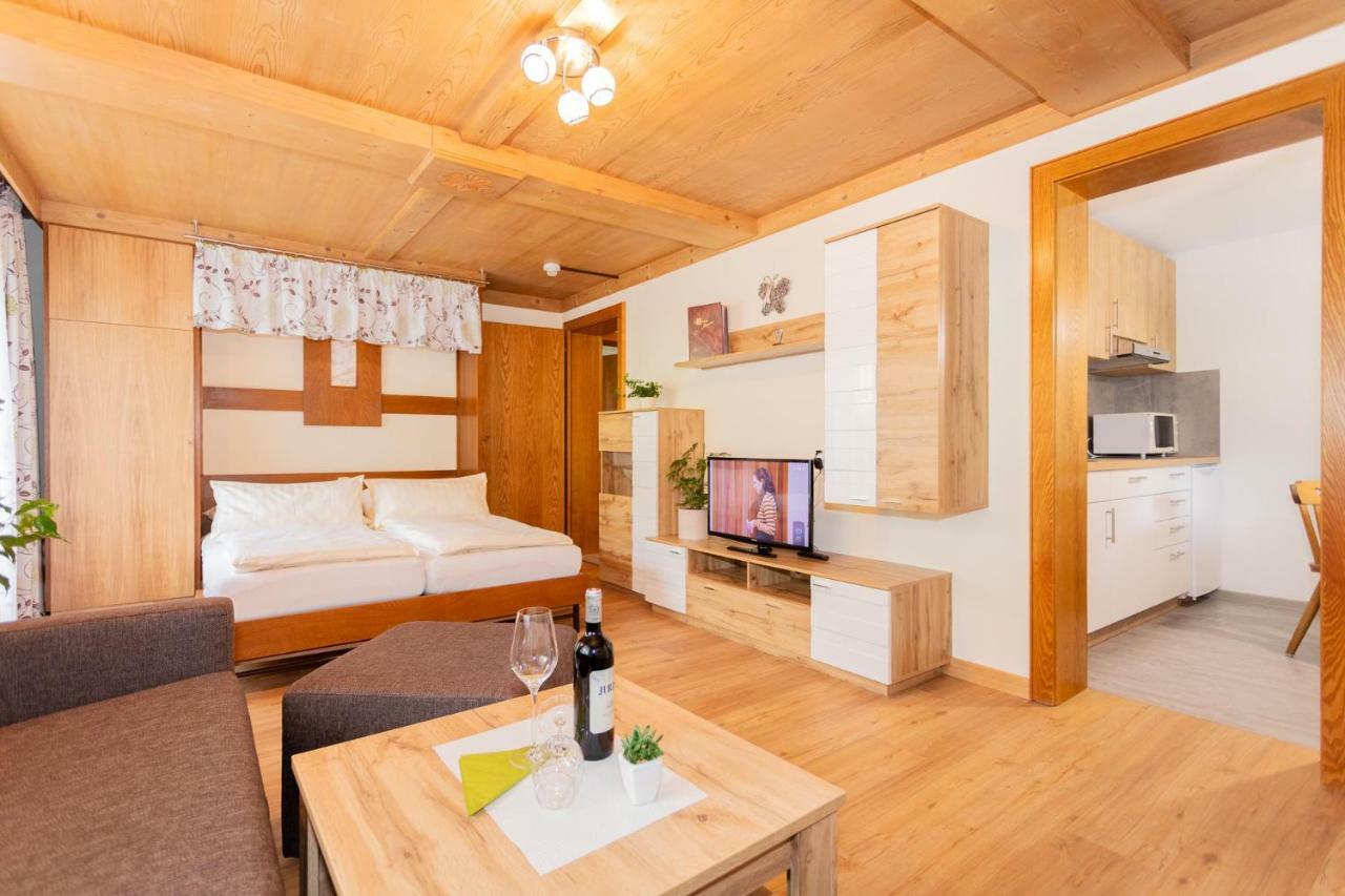 Апартаменти Rainberghof Рауріс Екстер'єр фото