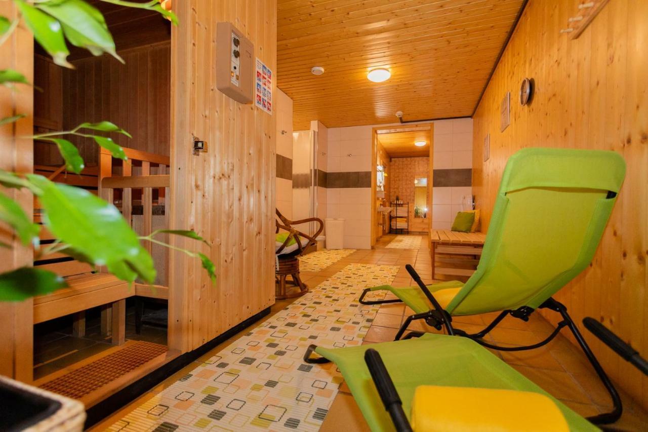 Апартаменти Rainberghof Рауріс Екстер'єр фото